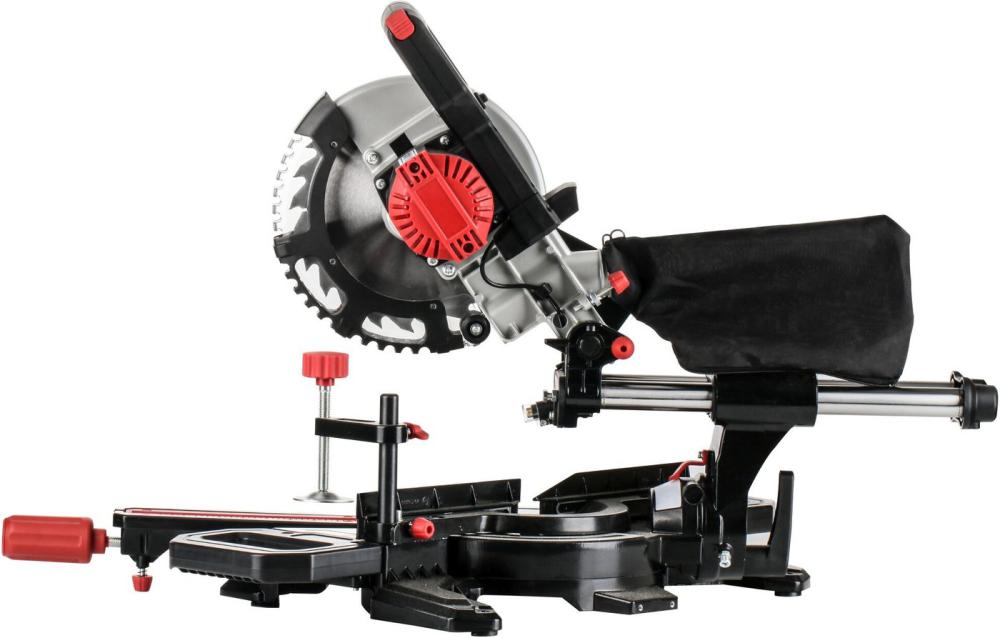 Торцовочная пила P.I.T. PMS20H-210A (без АКБ)