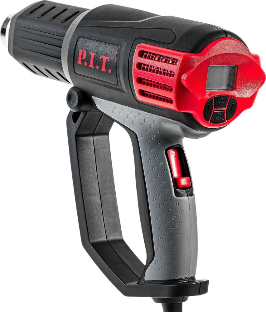 Промышленный фен P.I.T. PHG2001-C (кейс)