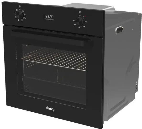 Электрический духовой шкаф Domfy DM6642EO BG