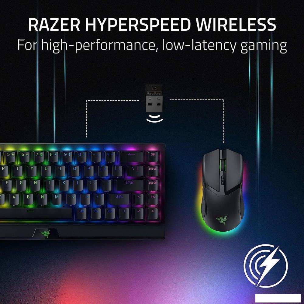 Игровая мышь Razer Cobra Pro (черный)