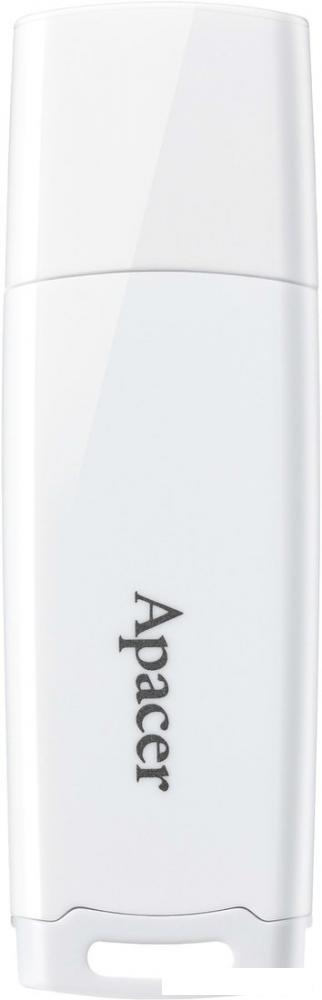 USB Flash Apacer AH336 64GB (белый)