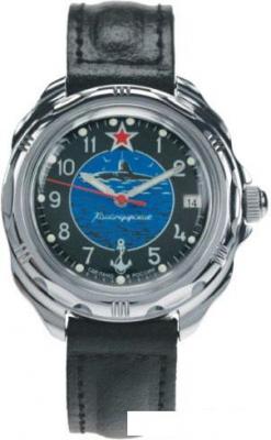 Наручные часы Восток Командирские 211163