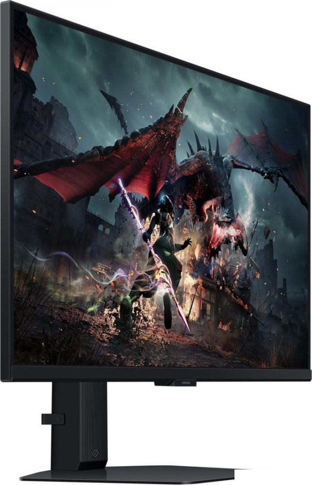 Игровой монитор Samsung Odyssey G5 LS27DG502EIXCI