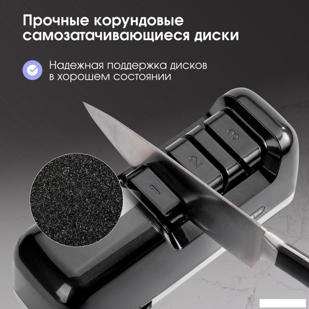 Электроточилка Zigmund &amp; Shtain ZKS-915