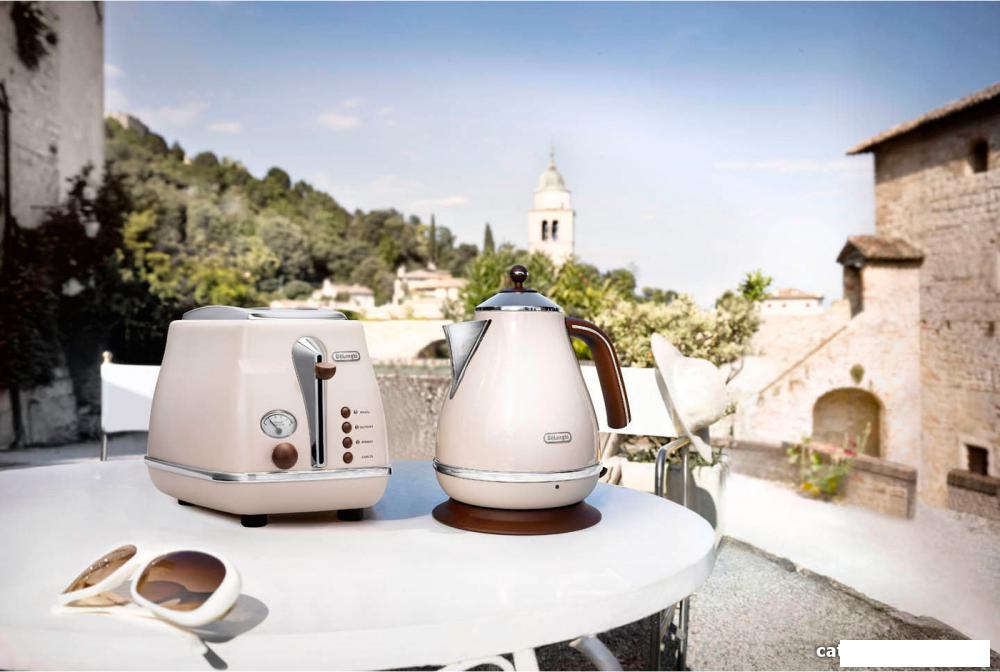 Тостер DeLonghi CTOV 2103.BG