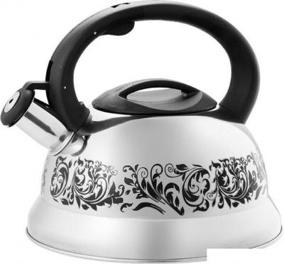 Чайник со свистком Webber BE-0520