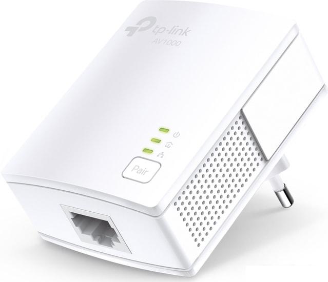 Комплект powerline-адаптеров TP-Link TL-PA7017 KIT