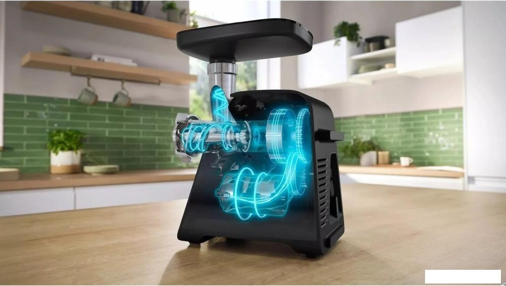 Мясорубка Bosch Serie 6 MFWS650B