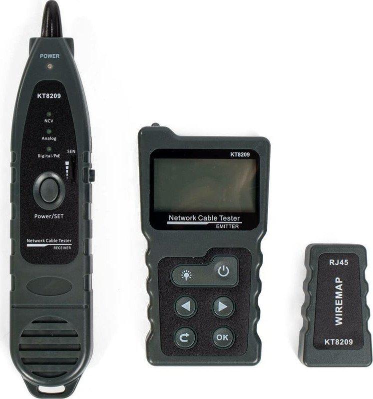 Тестер КВТ PROLINE KT 8209 86208