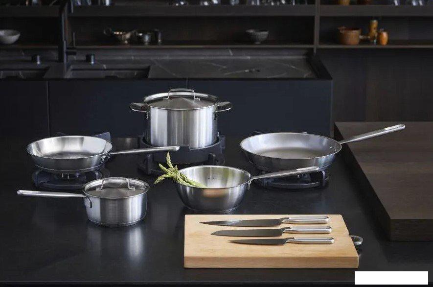 Сковорода Fiskars All Steel 1064744