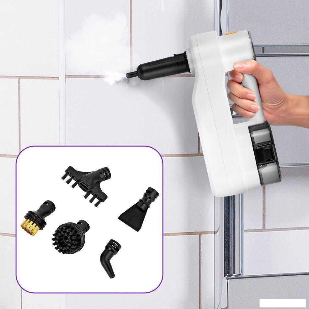 Паровая швабра Kitfort KT-1072