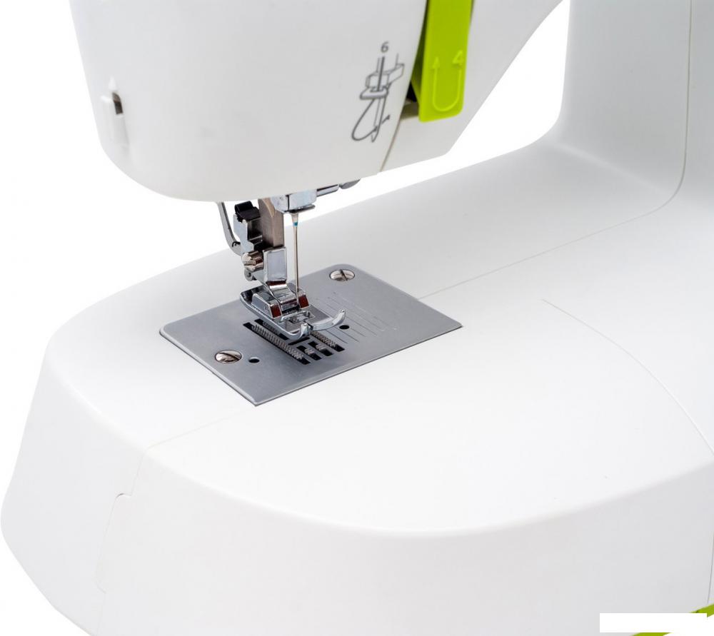 Электромеханическая швейная машина Necchi 2417