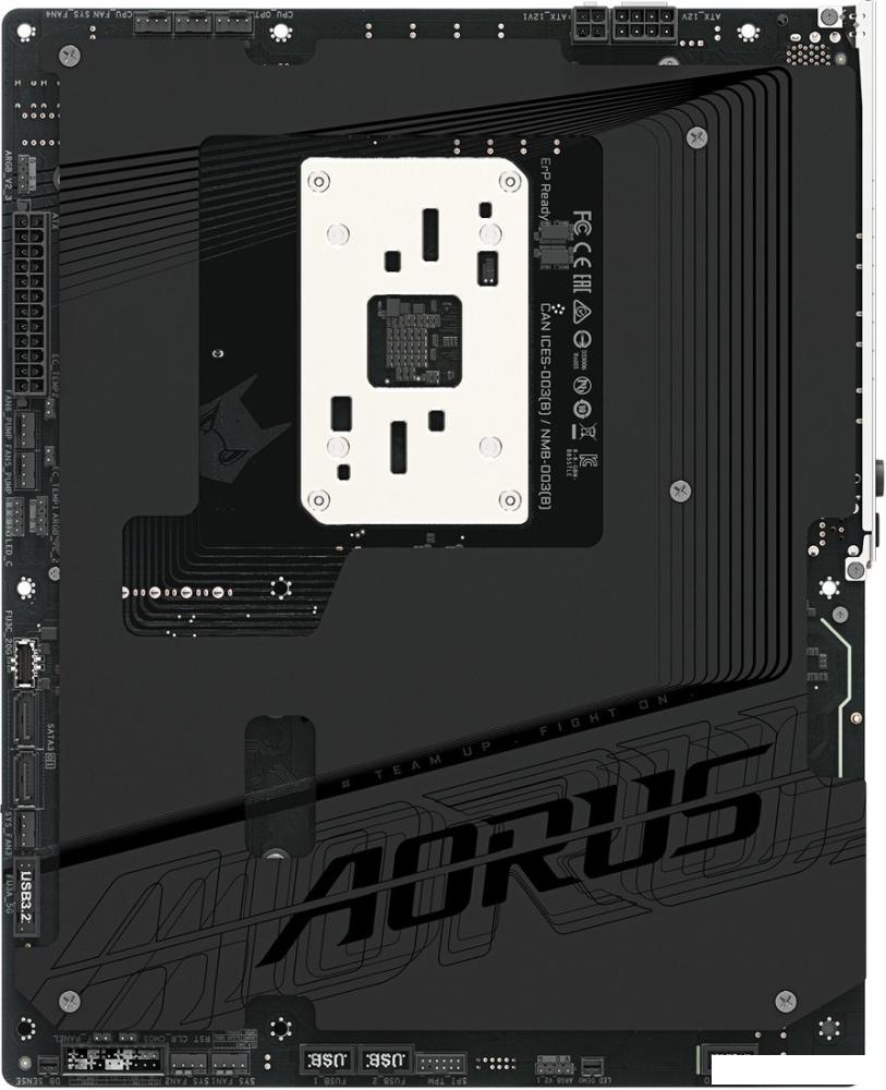 Материнская плата Gigabyte B850 Aorus Stealth