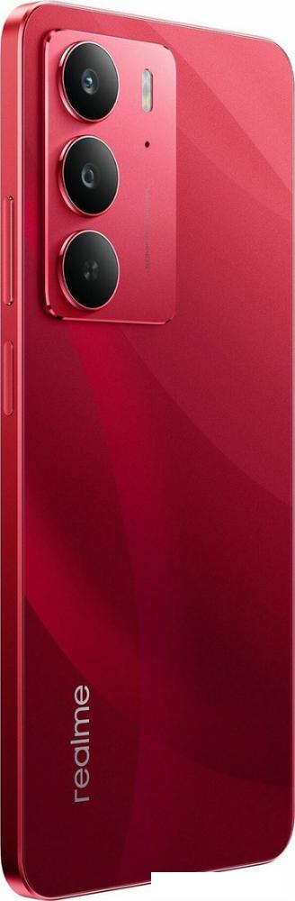 Телефон Realme C75 RMX3941 8GB/128GB (красный)