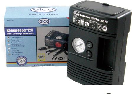 Автомобильные компрессоры Alca Kompressor 250 PSI (213 000)