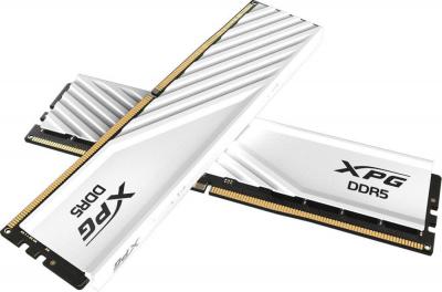 Оперативная память ADATA XPG Lancer Blade 2x16ГБ DDR5 6000 МГц AX5U6000C3616G-DTLABWH