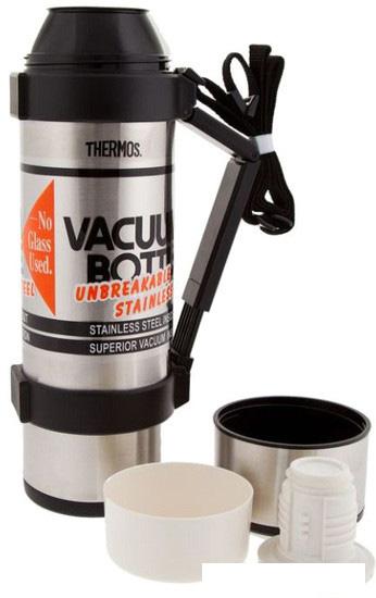 Термосы, термокружки и многоразовые стаканы THERMOS NCB-18B (серебристый)