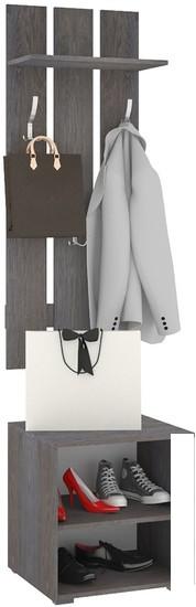 Стенки, секции Кортекс-мебель Лара СП2 (дуб сонома)