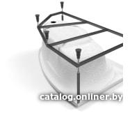 Каркас Cersanit Joanna 140 New / K-RW-JOANNA140n