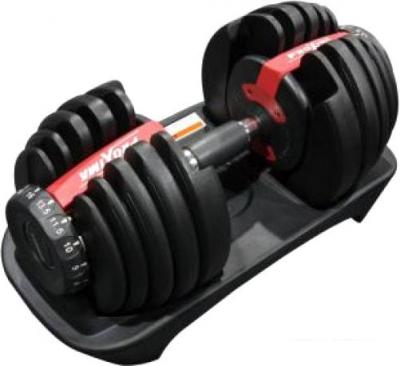 Гантель Proxima Gigant PS-ADB-2.5K/24K 24 кг