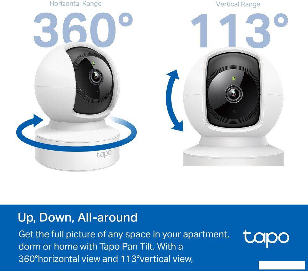 IP-камера TP-Link Tapo C202