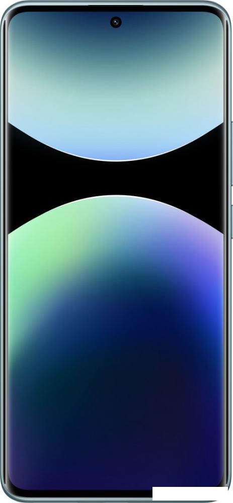 Телефон Xiaomi Redmi Note 14 Pro+ 5G 8GB/256GB международная версия (бирюзовый)
