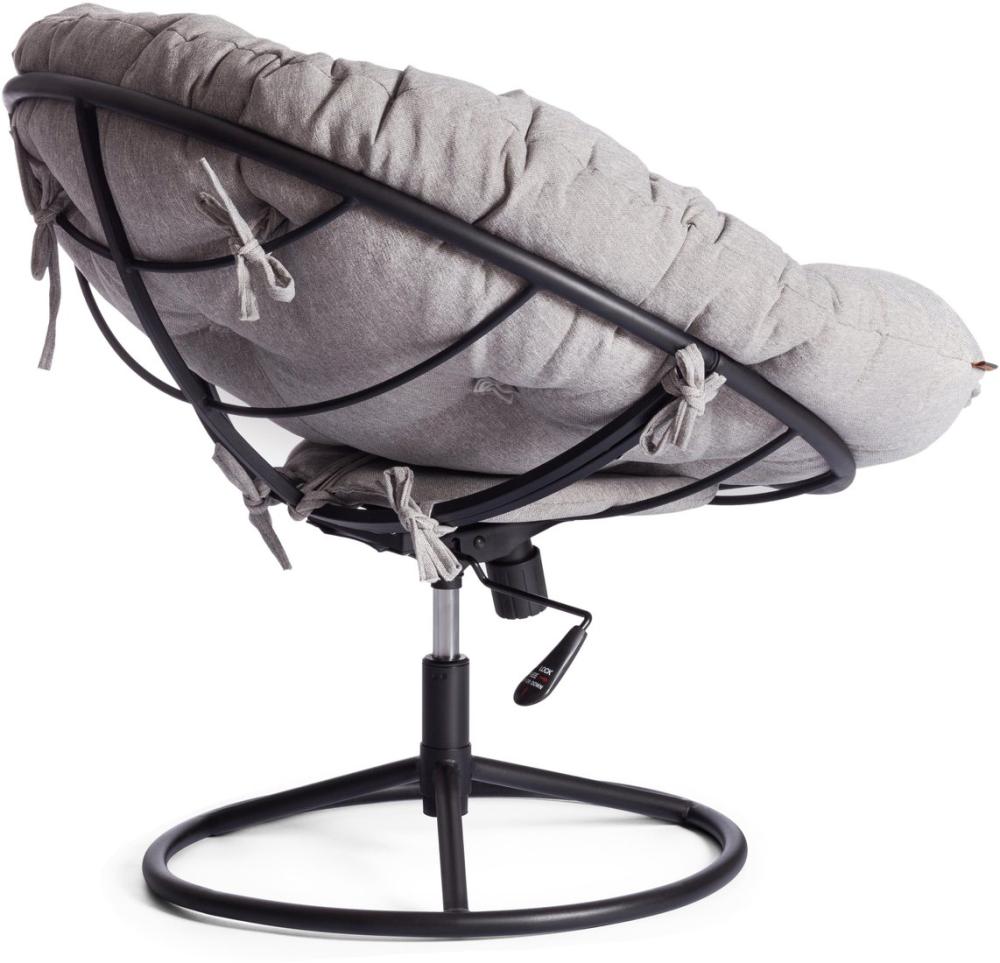 Интерьерное кресло TetChair Cloude Home 24729v15660 (cеро-бежевый)