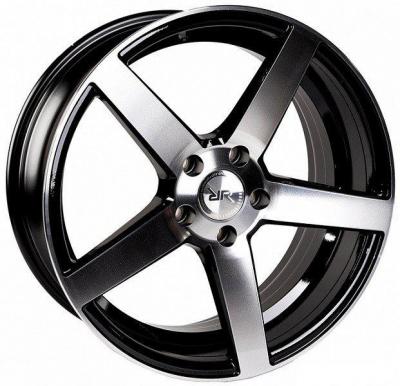 Литые диски Race Ready CSS9135 20x9" 5x114.3мм DIA 73.1мм ET 35мм B-P