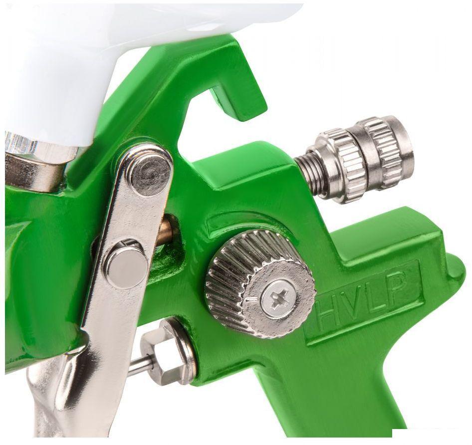 Краскопульт ECO SG-9000 с манометром