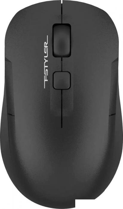 Мышь A4Tech Fstyler FG16CS Air2 (черный)