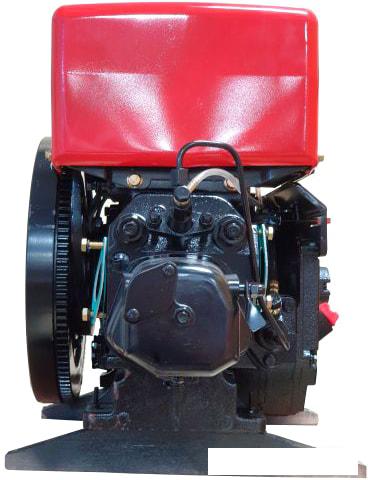 Дизельный двигатель Rossel R15