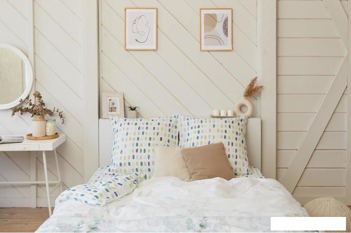 Постельное белье Этель Eucalyptus 5181645