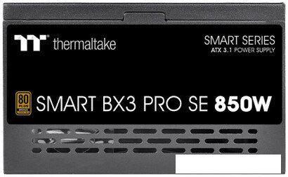 Блок питания Thermaltake Smart BX3 Pro SE 850W PS-SPD-0850NNSABE-7