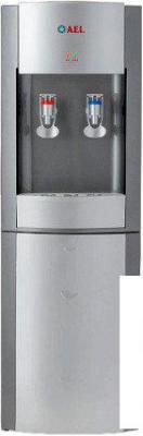 Кулер для воды AEL LD-AEL-28 (серебристый/серый)