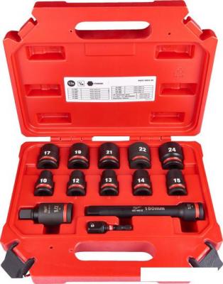 Набор головок слесарных Milwaukee Shockwave 4932480456 (13 шт)