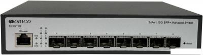 Управляемый коммутатор 2-го уровня Origo OS6208F/A1A