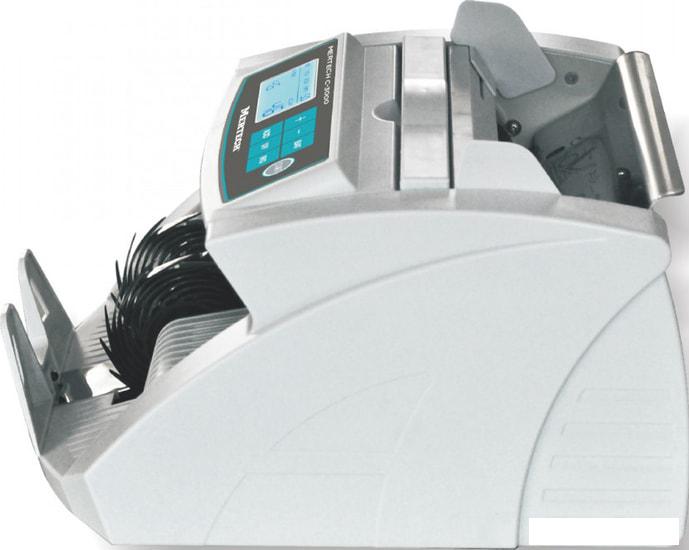 Счетчик банкнот Mertech C-3000 (белый)