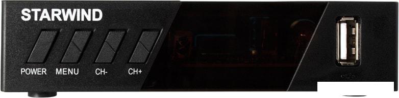 Приемники цифрового ТВ StarWind CT-140