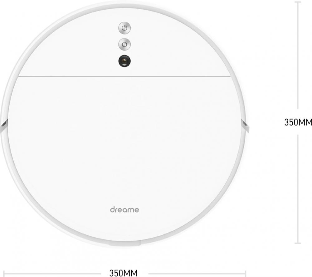 Робот-пылесос Dreame F9 (международная версия)