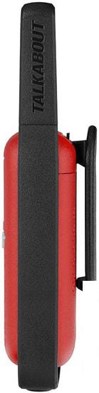 Портативная радиостанция Motorola Talkabout T42 (красный)