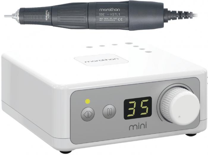 Аппараты для маникюра и педикюра Saeyang Marathon K-35 mini H37L1 51043 (белый)