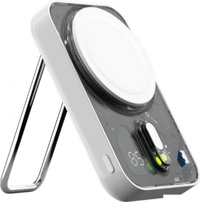 Внешний аккумулятор Momax 1-Power Flow Pro+ MagSafe IP127 10000mAh