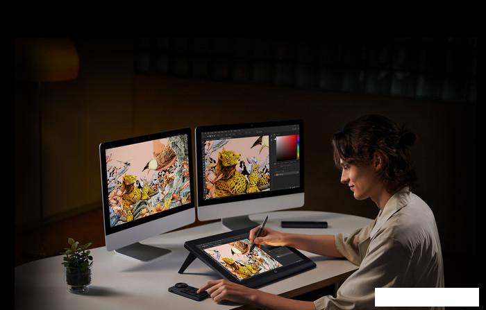 Графический монитор XP-Pen Artist Pro 16 MD160QH (2-ое поколение)