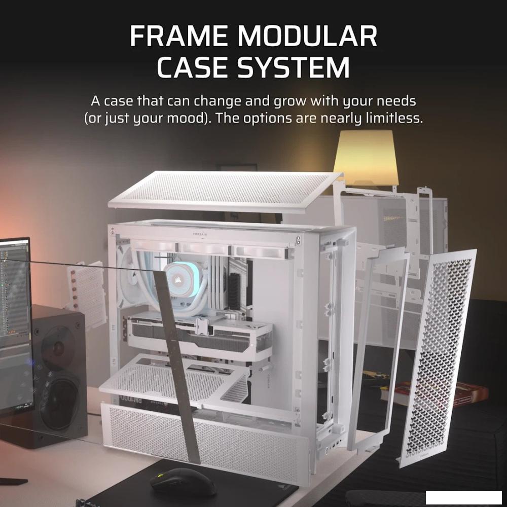Корпуса Corsair Frame 4000D CC-9011291-WW