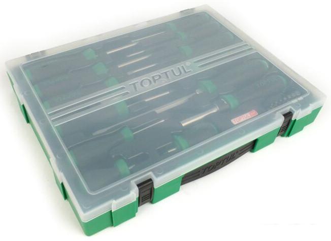 Набор отверток Toptul GZC2005 20 предметов