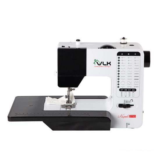Электромеханическая швейная машина VLK Napoli 2750