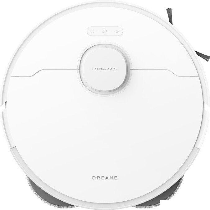 Робот-пылесос Dreame Robot Vacuum L40 White RLL42SDA (евровилка, белый)