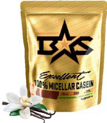 Протеины и гейнеры Binasport Micellar Casein (1000г, ваниль)