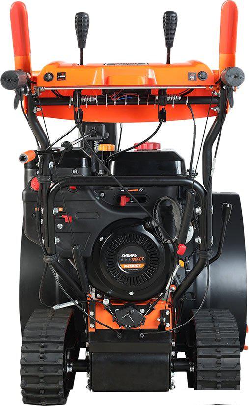 Снегоуборщик Patriot Сибирь 130 ЕТ