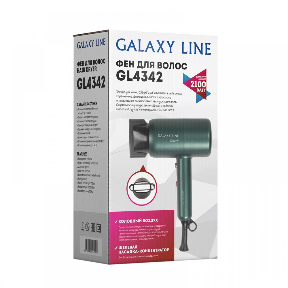 Фен Galaxy Line GL4342